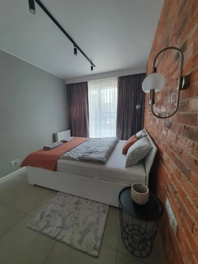 Clima Apartment II Wroclaw 0*,  Poland