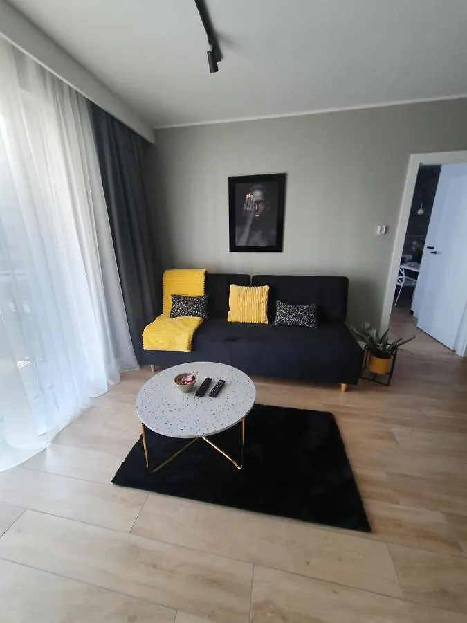 Clima Apartment II Wroclaw Poland