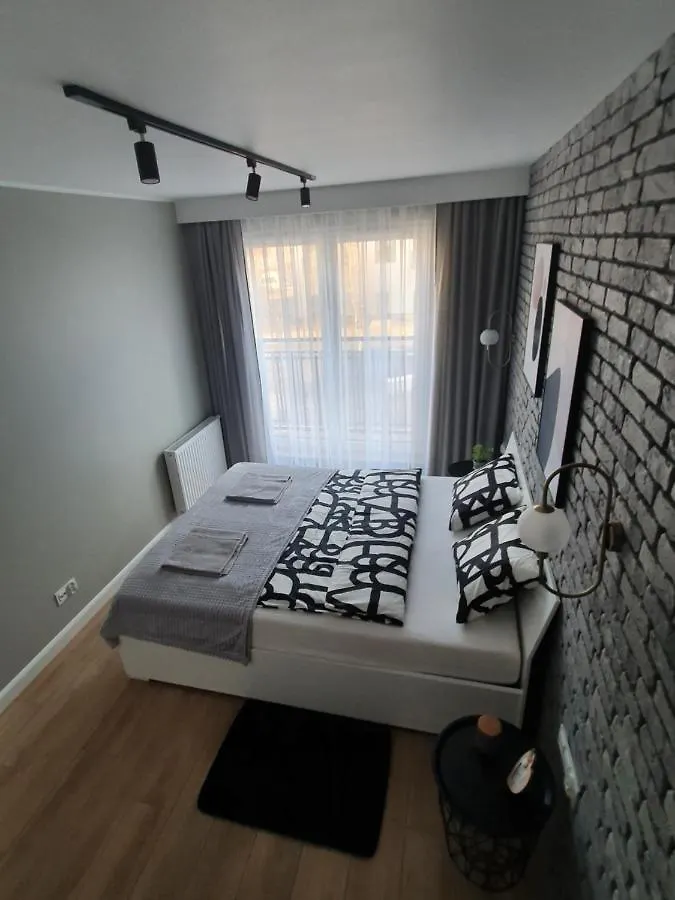 Clima Apartment II Wroclaw