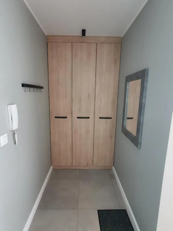 Clima Apartment II Wroclaw